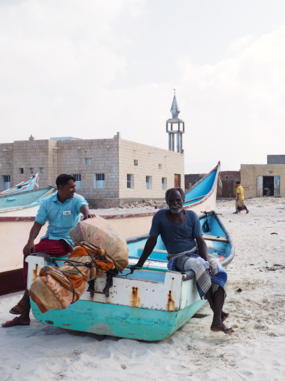 Socotra-gente