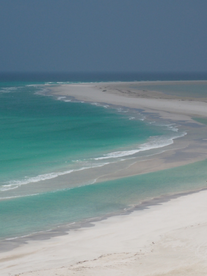 Socotra-playa