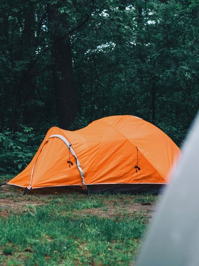 acampar letonia