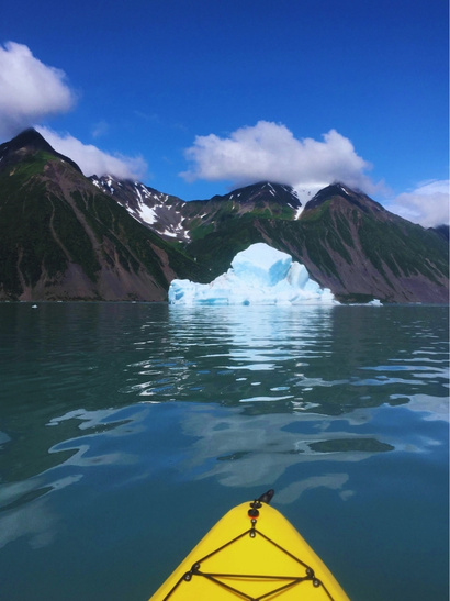 alaska kayak rio