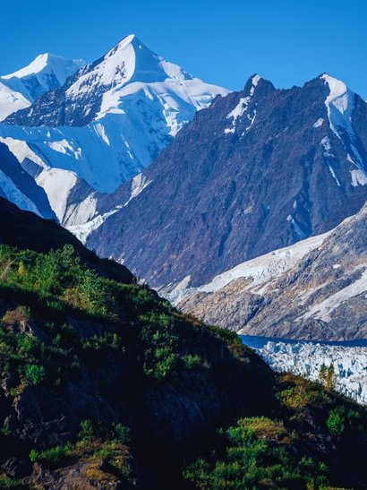 alaska montañas aventura