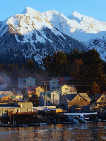 alaska pueblo