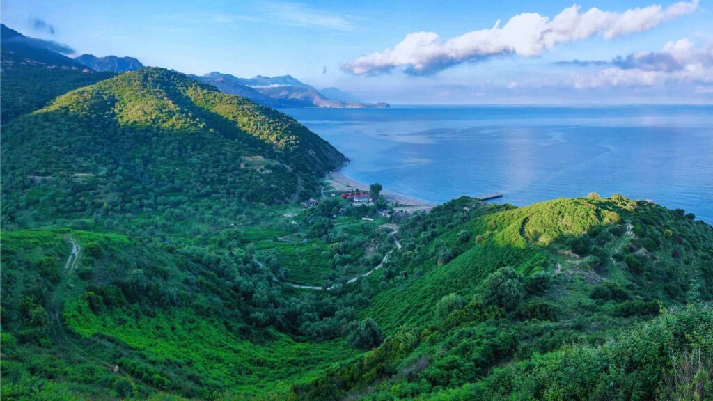albania