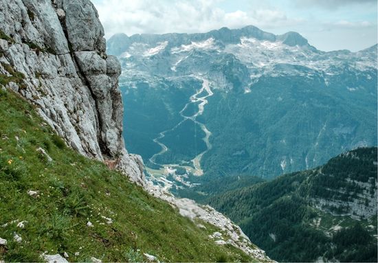 alpes julianos ficha técnica triglav