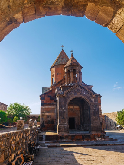 ararat iglesia monte