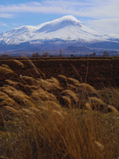 ararat monte naturaleza