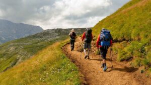 blog trekking claves
