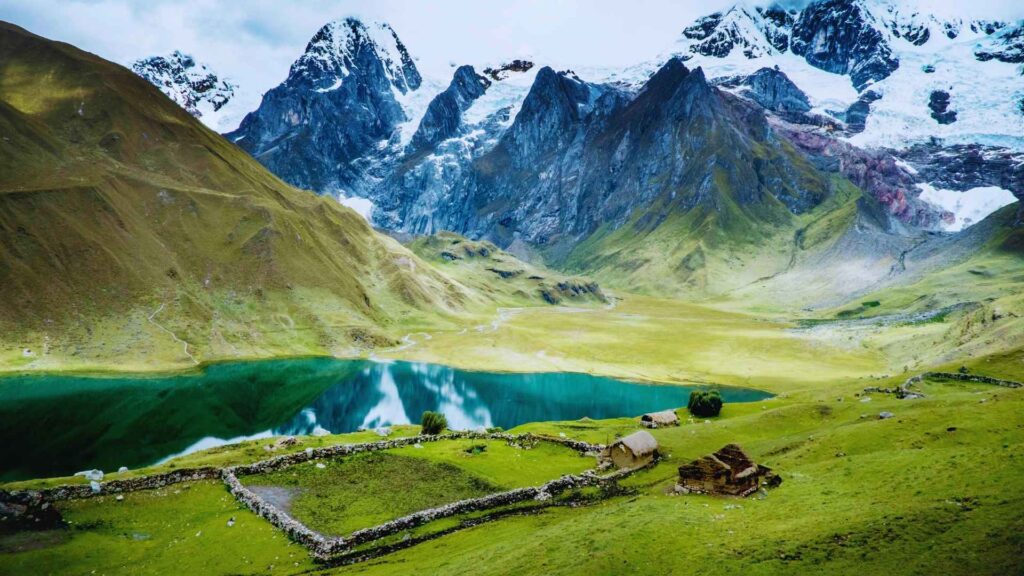 huayhuash peru portada
