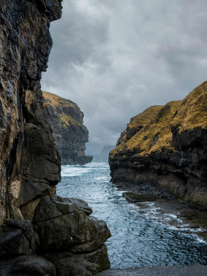islas feroe paisaje