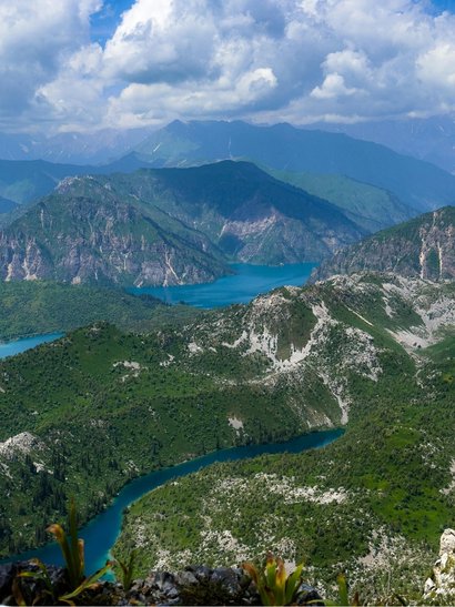 kirguistan vistas