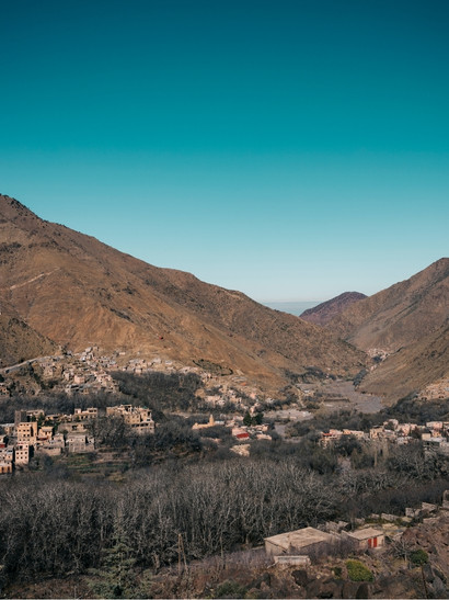 marruecos ascenso