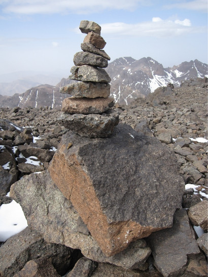 marruecos toubkal trekking