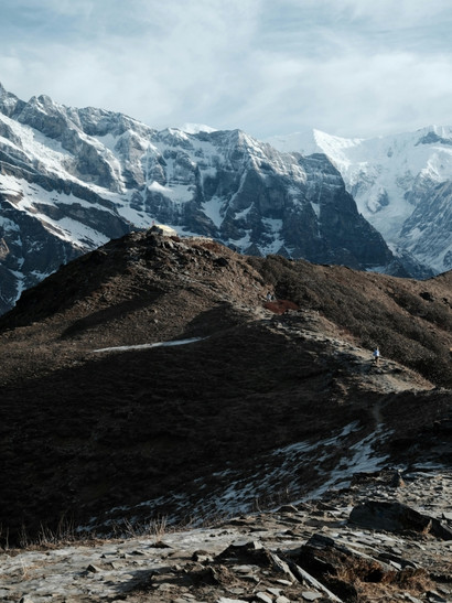 nepal naturaleza