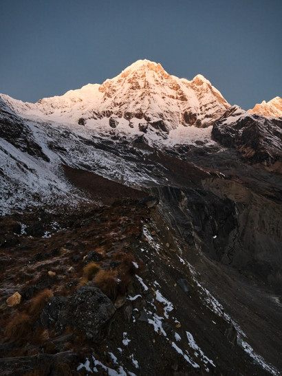 nepal trekking
