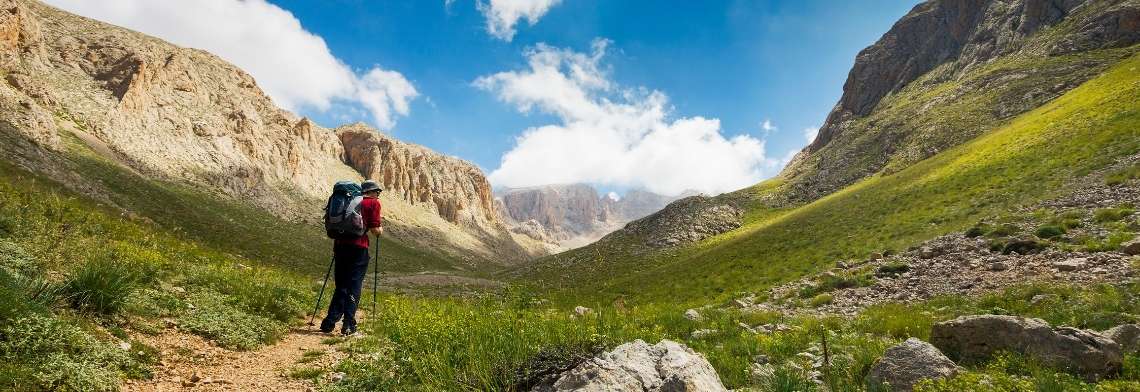 preparacion trekking