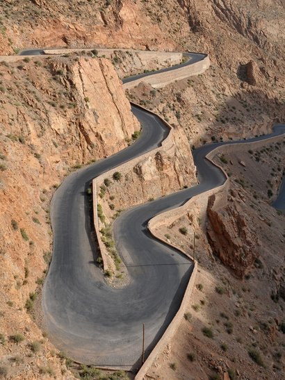 toubkal carretera