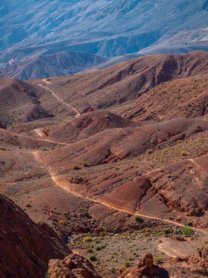 toubkal naturaleza