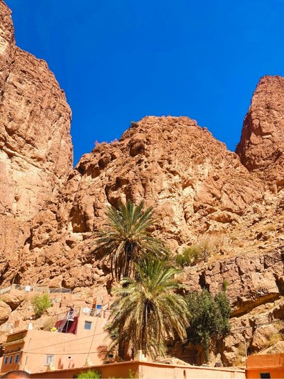 toubkal pueblo