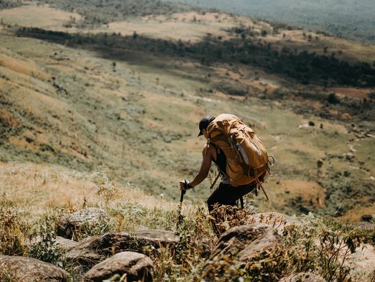 trekking vs senderismo