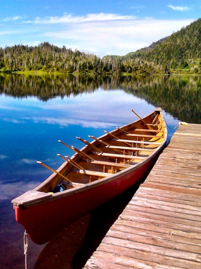 yukon rio canoa