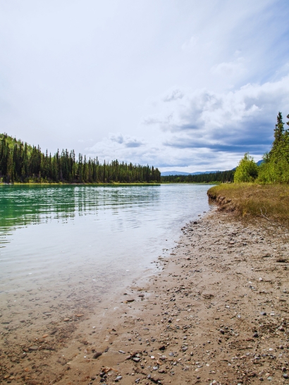 yukon rio orilla